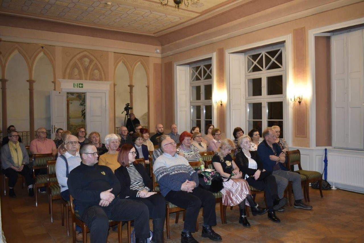 Zdjęcie do newsa Pokaz filmu „Pałac”