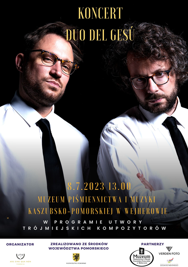 Zdjęcie do newsa Zapraszamy na koncert!