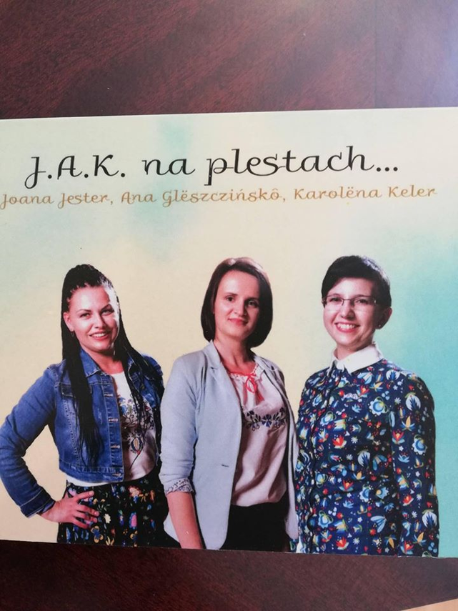 Zdjęcie do newsa J.A.K na plestach…. czyli humor w kobiecym wydaniu