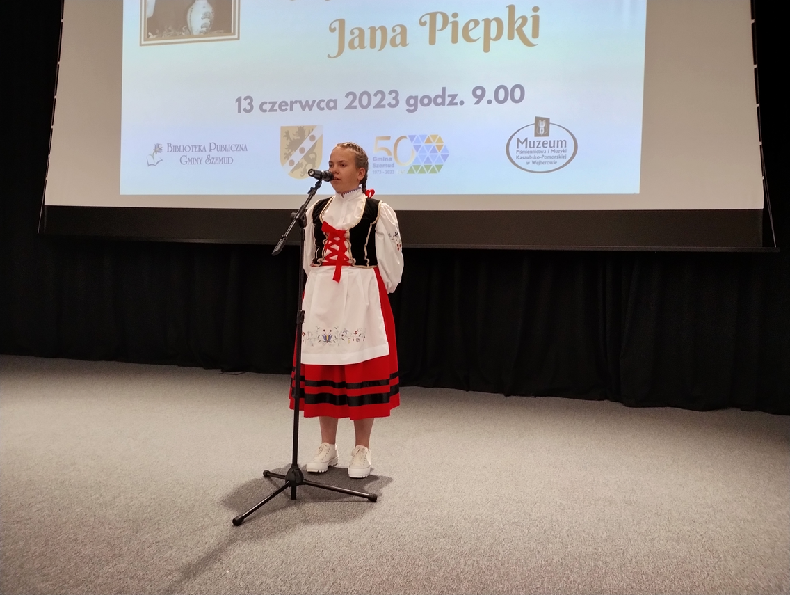 Zdjęcie do newsa Spotkanie z poezją Piepki