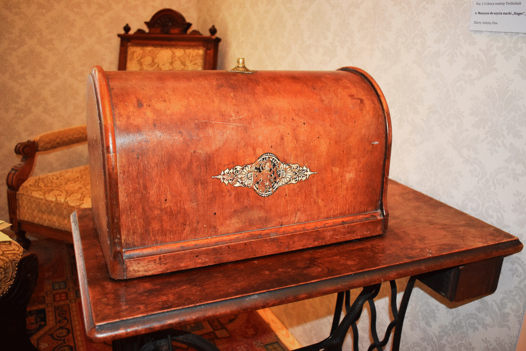 Zdjęcie animowane do newsa Muzealne smaczki 18/2020. Z USA na Kaszuby