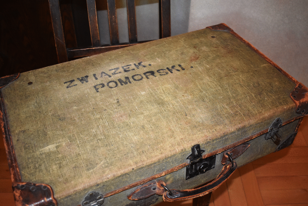 Zdjęcie animowane do newsa Muzealne smaczki 20/2020. "Wielka" przeprowadzka