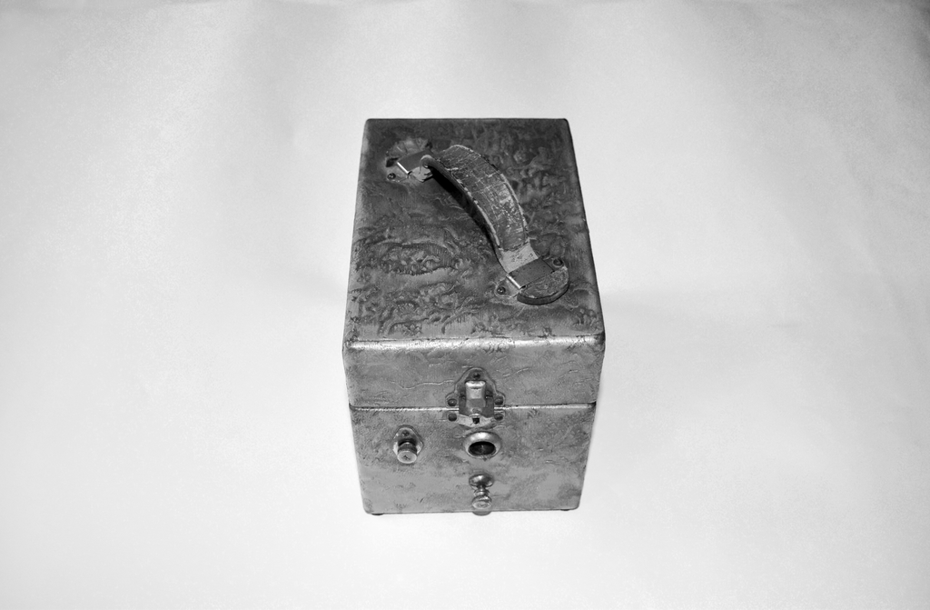 Zdjęcie animowane do newsa Muzealne smaczki 13/2020. Muzyczna skrzynka