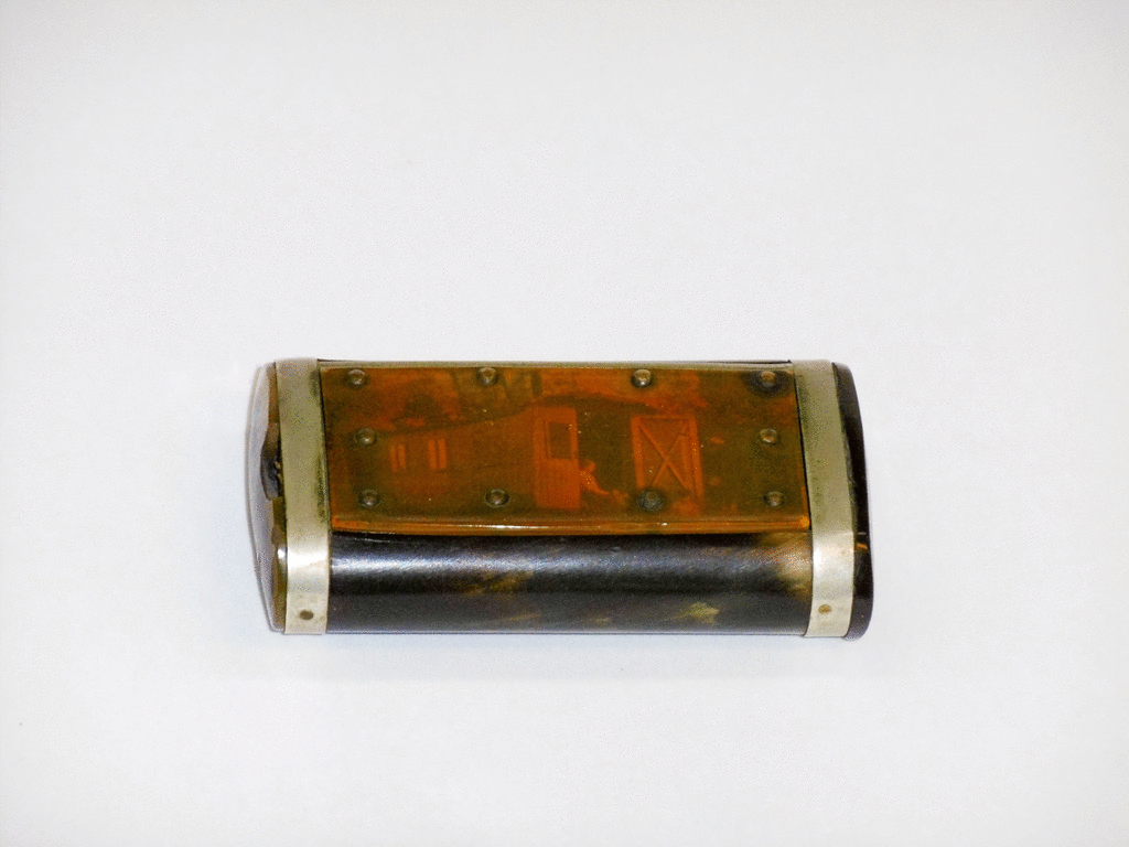 Zdjęcie animowane do newsa Muzealne smaczki 4/2020. Pepliński pierwszy!