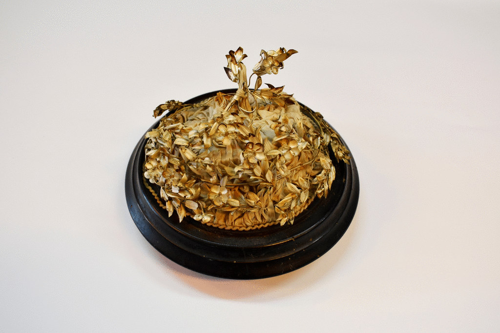 Zdjęcie animowane do newsa Muzealne smaczki 6/2020. Diadem